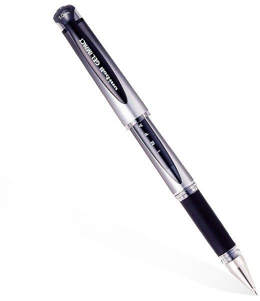 STYLO UNIBALL GEL UM153S 1.0MM 