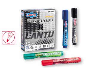 MARQUEUR PERMANENT  LANTU BLEU