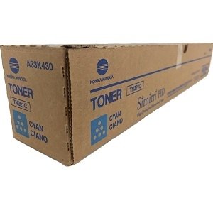 Toner konika Minolta Tk321C Bizhub C 284, 224 e, 364 Cyan