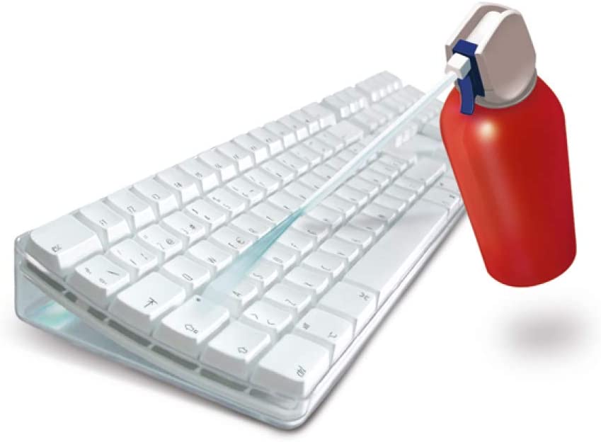 Bombe Gaz Pulsateur Dépoussiérante  400 ML