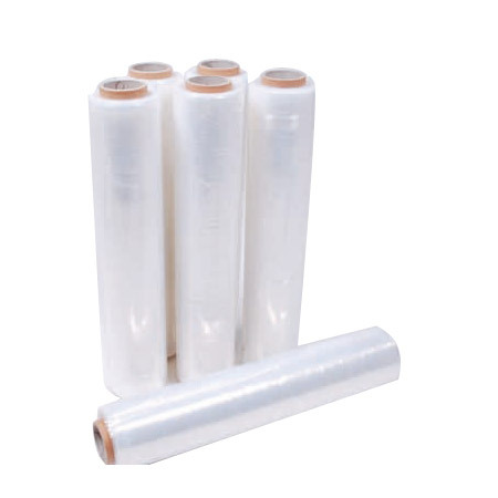 ROULEAU FILM ETIRABLE TRANSPARENT