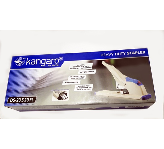 Agrafeuse Kangaro Géante DS-23S24FL 210 Pages