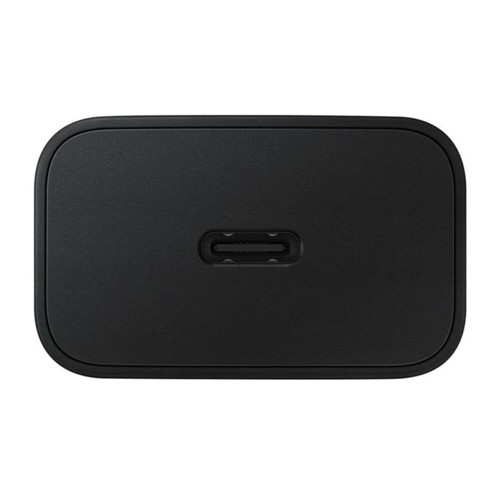 Chargeur Samsung 15W Type-C To Type-C  Avec Câble Noir EP-T1510XBEGWW
