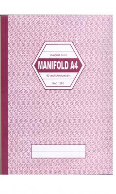 Manifold 21/29.7 2 Exemplaires