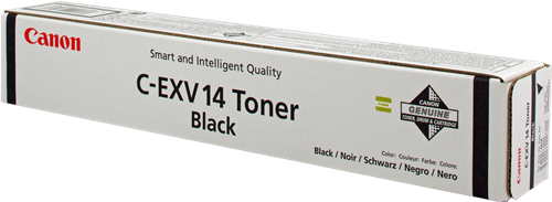 Toner Canon Noir C-EXV 14 Original 0384B006AA Pages