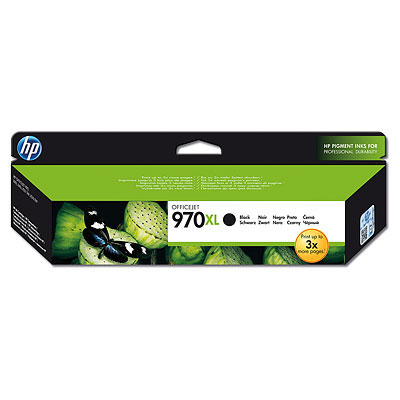 Cartouche Hp 970XL Noir