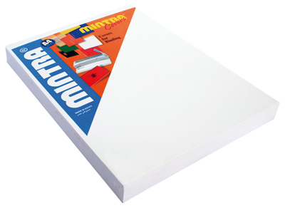 Paquet Eurocrom Cartonné Reliure