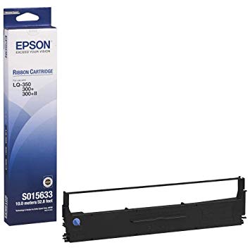 Ruban Epson LQ350/300+