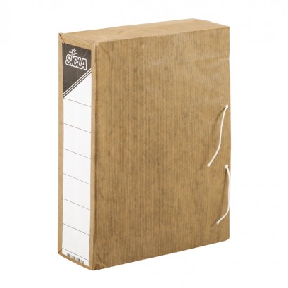 Sac Archive Kraft 35/25 9 Cm