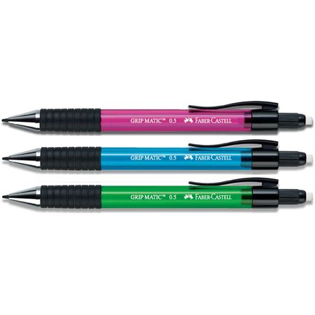 Porte Mine Faber Castell  1375 0.5 Mm