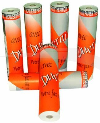 Rouleau De Fax 30 Métres Thermique