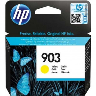 Cartouche HP 903 Yellow (T6L95AE)