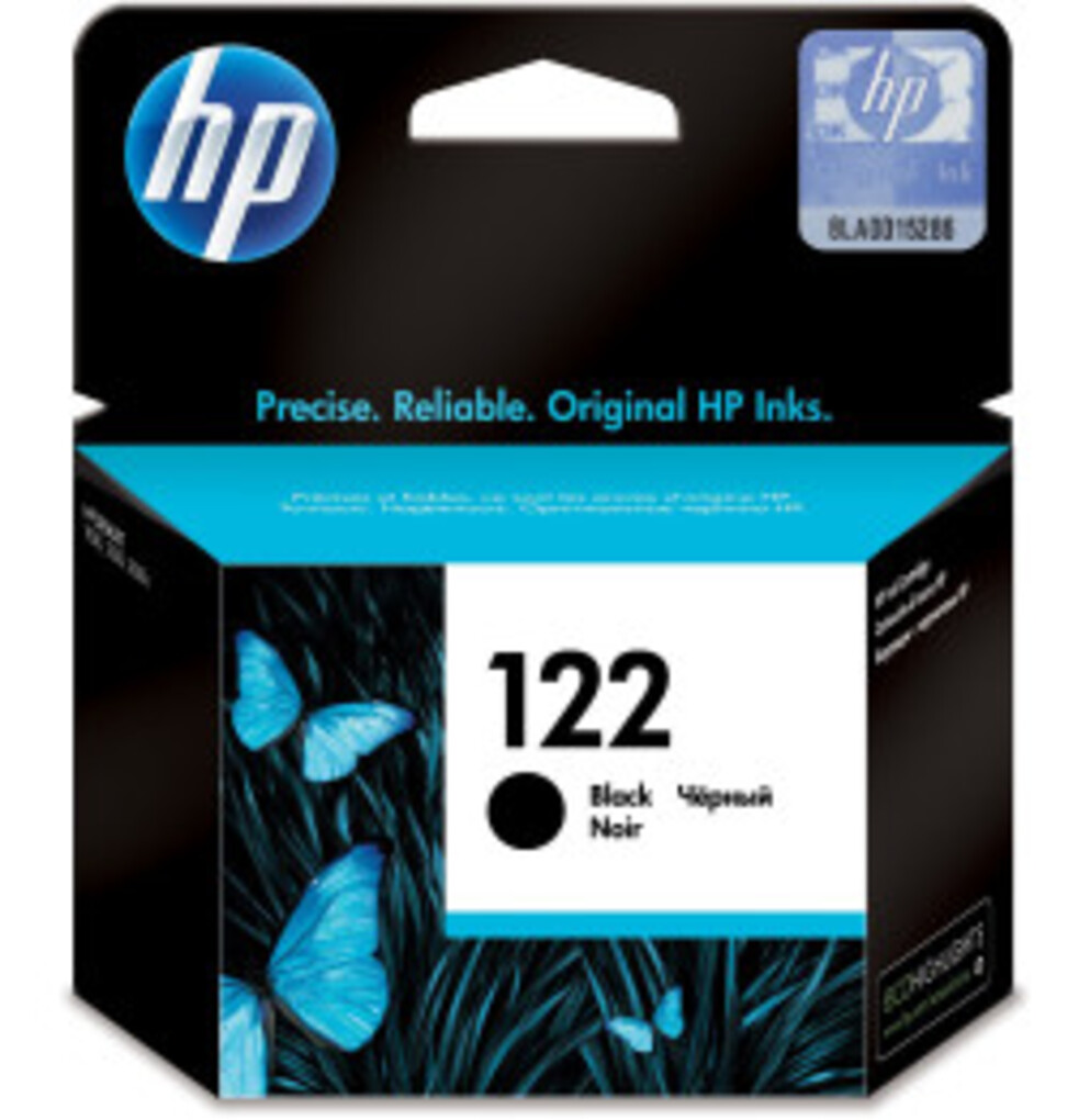 Cartouche HP 122 Noire