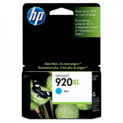 Cartouche HP 920XL Cyan
