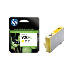 Cartouche HP 920XL Yellow