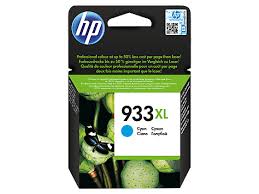 Cartouche HP 933XL Cyan