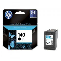 Cartouche HP 140 Noire