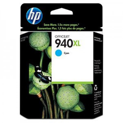 Cartouche HP 940XL Cyan