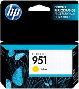 Cartouche HP 951XL Yellow