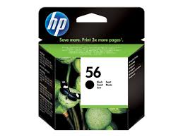 Cartouche HP 56 Noire