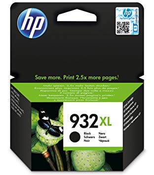 Cartouche HP 932XL Noire
