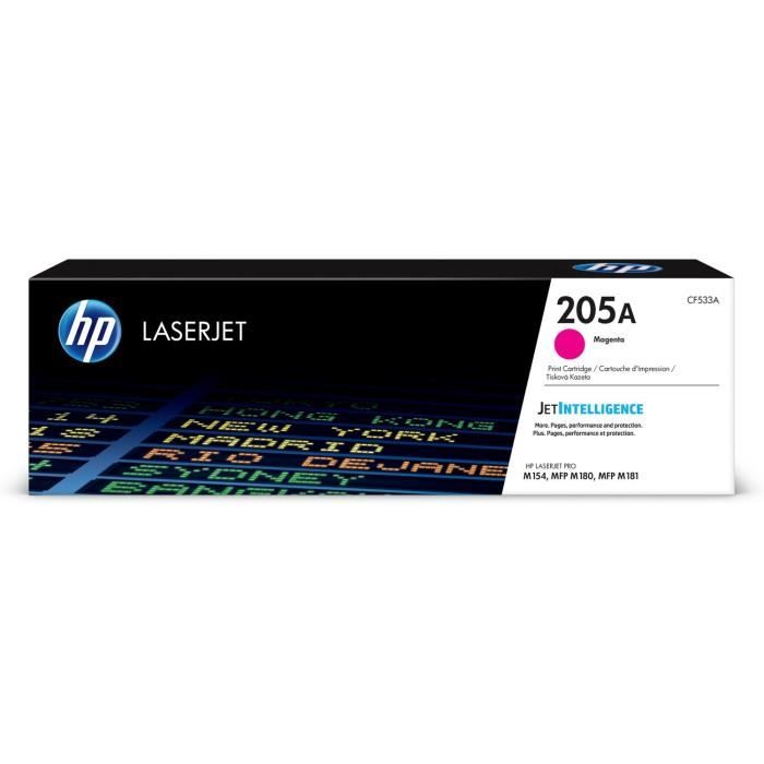 Toner HP 304A CC533A Laserjet Magenta