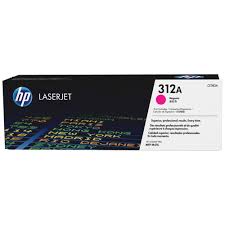 Toner HP 312A CF383A Lasertjet Magenta 2700 Pages
