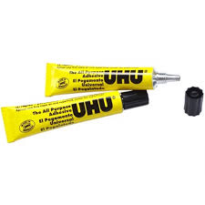 Colle UHU Tube 7ML