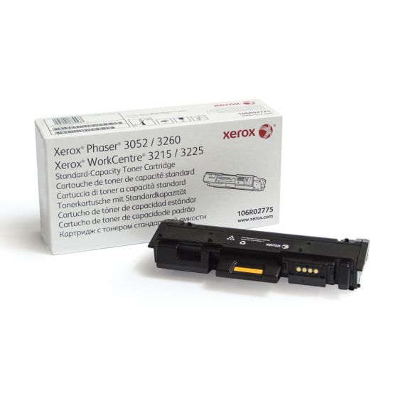 Toner Xerox 3215/3225 Laser Noir
