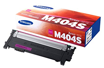 Toner Samsung SL480W-SL430W CLTC404S Yellow 1500 Pages