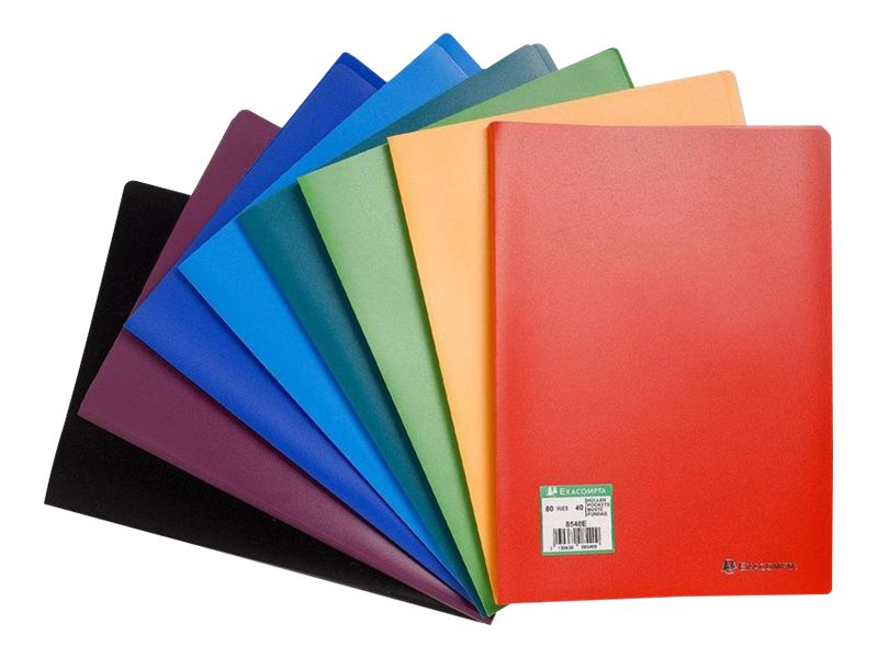 Portefolio Openline 80 Vues 40 Pochettes