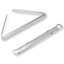 Paquet Fastner Metallique 8cm 50 Pcs