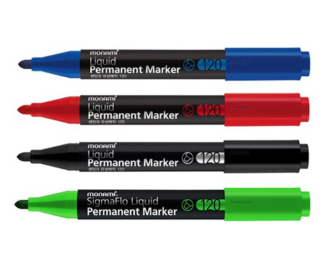 Marqueur Sigmaflo 120 Permanent Liquid