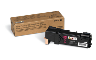 TONER XEROX WC6500/6505 MAGENTA STANDARD CAPACITY