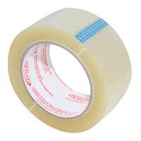 Rouleau Scotch Havane 100m Transparent