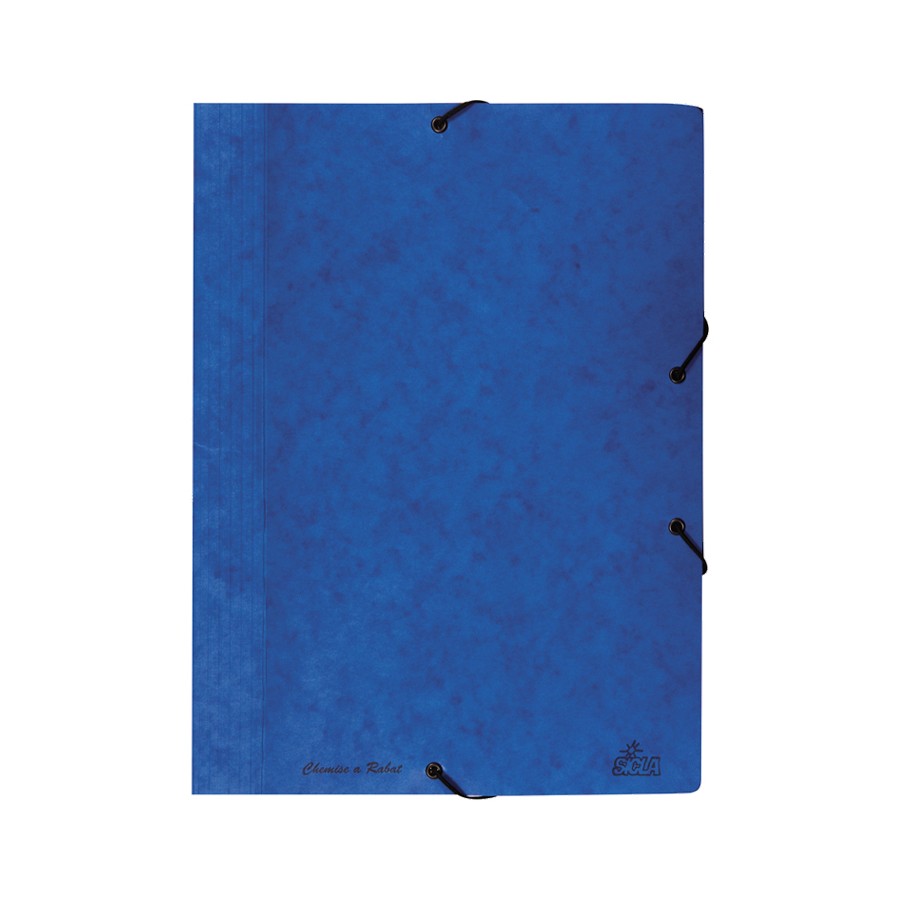 Chemise A rabat Cartonnée Elastique 42/32 Sicla