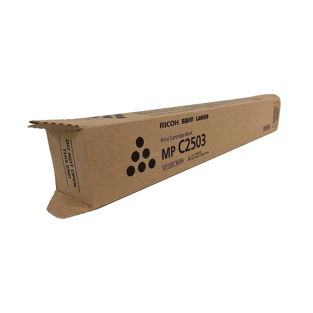 Toner Ricoh MP C2503S MP C2003 noir Standard capacité 15.000 Pages