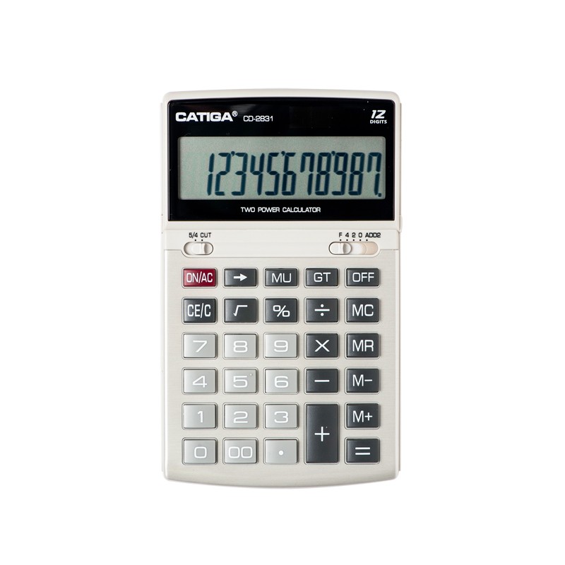 Calculatrice  Catiga CD-2831