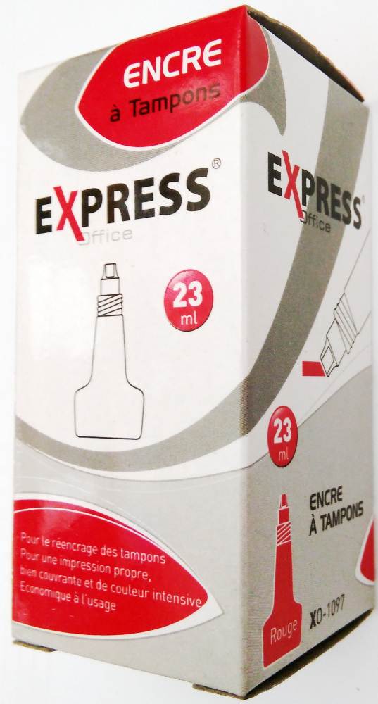 Encre A Tampon Express