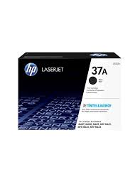 Toner HP 37A Black Original LaserJet (CF237A) 11000 Pages