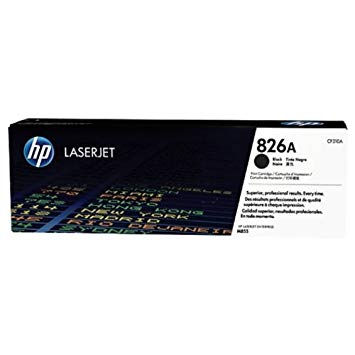 Toner Hp 826A CF310A Laser Noir