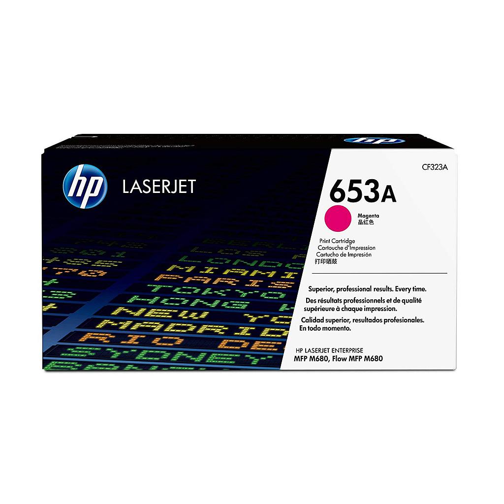Toner Hp CF323A Laser Magenta
