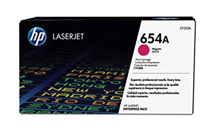 Toner Hp CF333A Laser Magenta