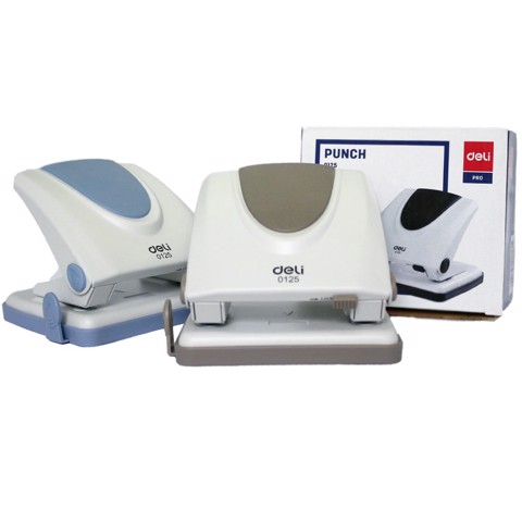Perforeuse Deli Punch 0125 20/25