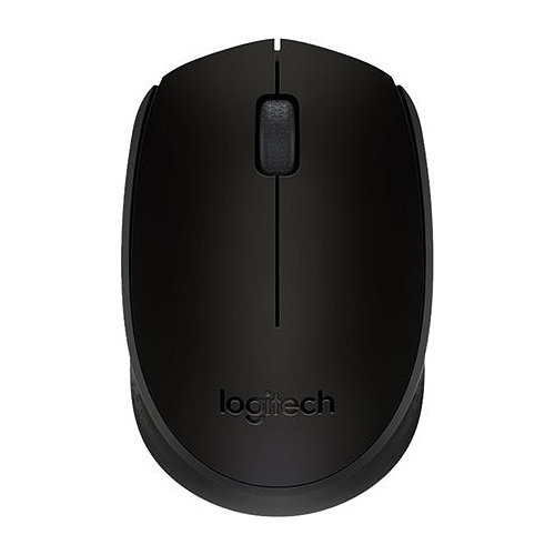 Souris Logitech M171 Wireless Noire