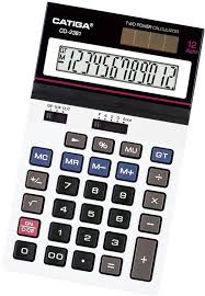 Calculatrice Catiga CD2381 12 Digits