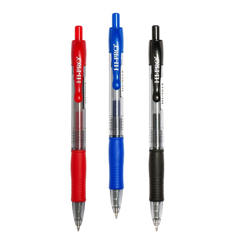 Stylo Gel Hi-Pro Bleu