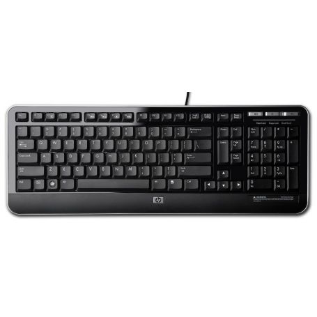Clavier HP Multimedia USB Original