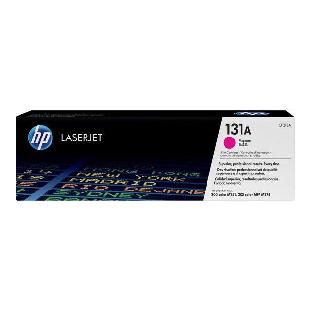 Toner HP 131A Magenta Original LaserJet (CF213A) 1800 Pages 