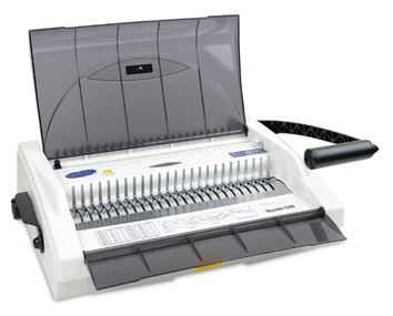 Machine Reliure C21 450/25 Sheets  